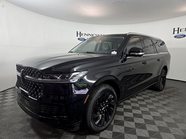 New 2026 Lincoln Navigator L Black Label L SUV