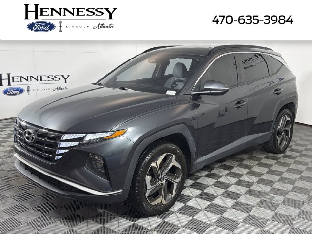 2023 Hyundai Tucson SEL SUV
