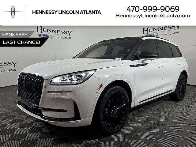 2026 Lincoln Corsair
