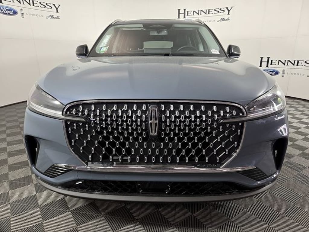 New 2026 Lincoln Aviator Reserve® SUV