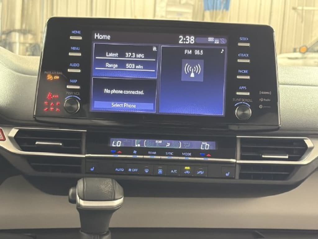 Used 2022 Toyota Sienna XLE Van Passenger Van