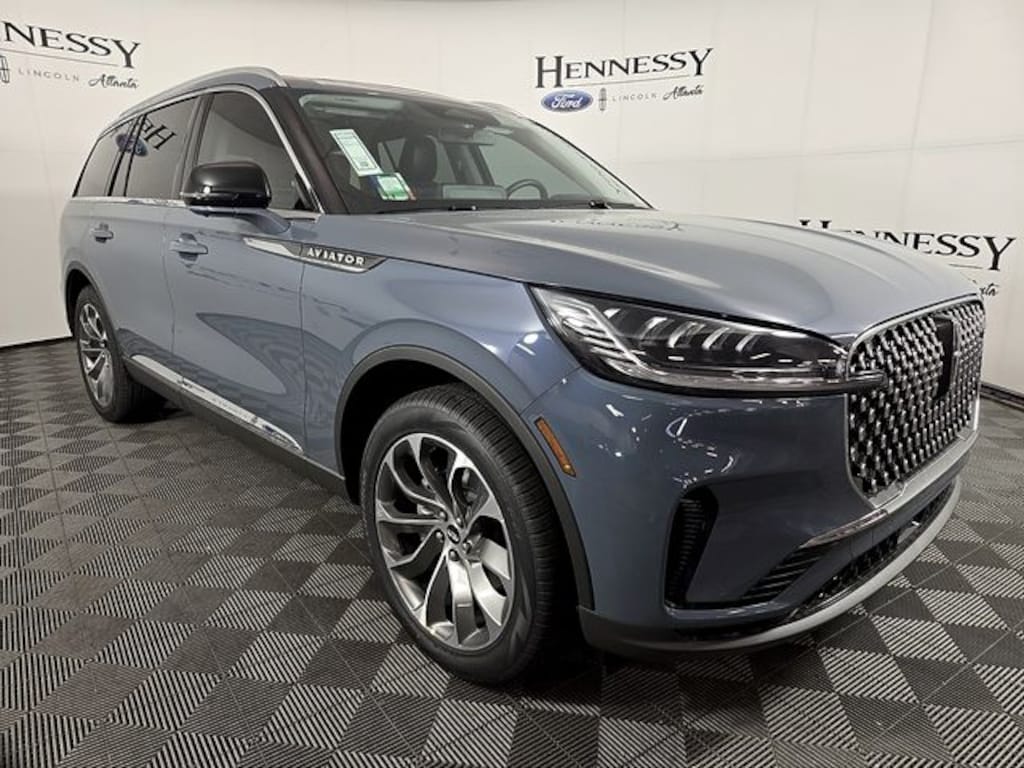 New 2026 Lincoln Aviator Reserve® SUV