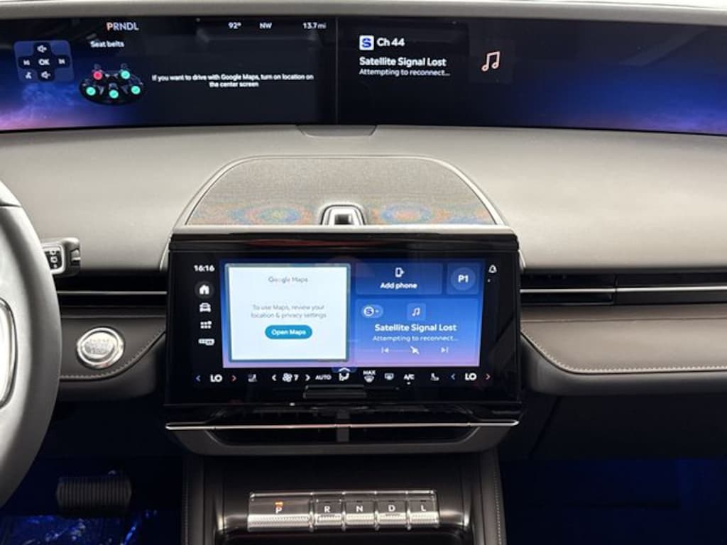 New 2026 Lincoln Nautilus Premiere SUV