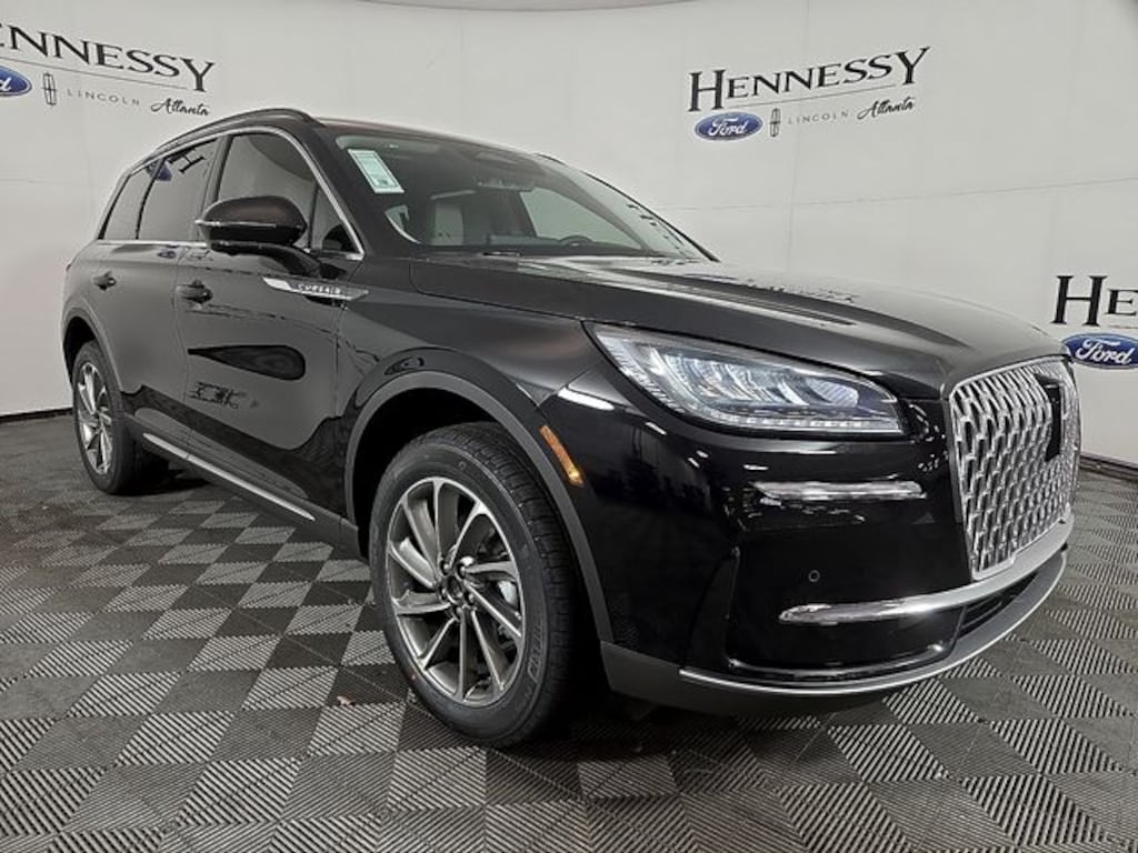 New 2026 Lincoln Corsair Premiere SUV