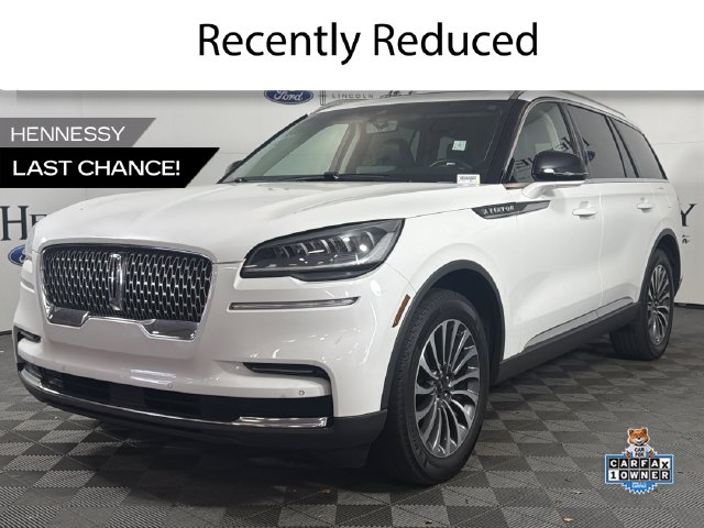 2023 Lincoln Aviator
