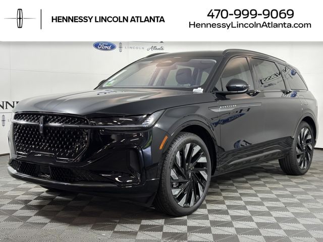 2026 Lincoln Nautilus