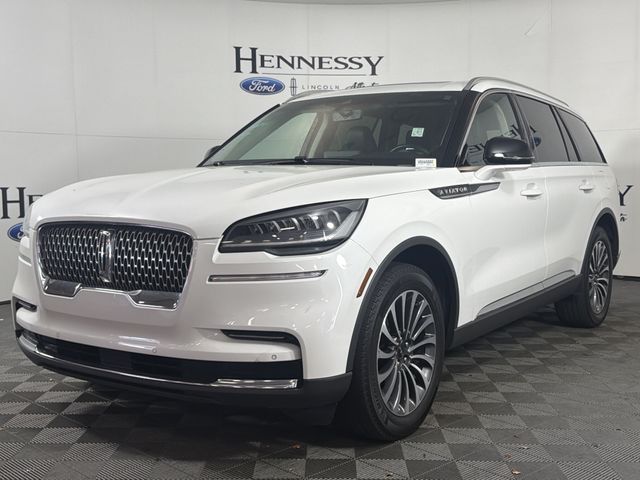 2023 Lincoln Aviator