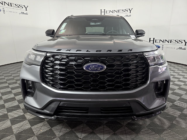 Used 2026 Ford Explorer ST-Line SUV