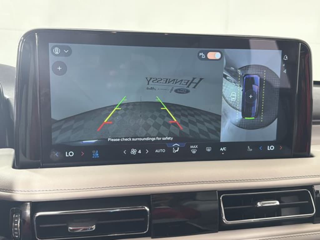 New 2026 Lincoln Aviator Reserve® SUV