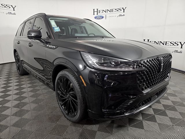 New 2026 Lincoln Aviator Reserve® SUV