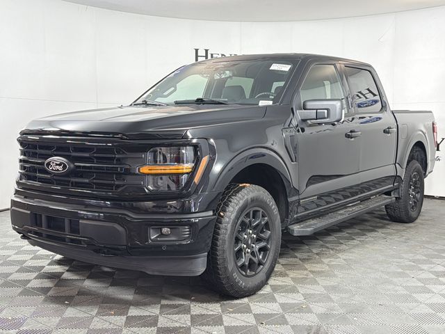 Certified 2024 Ford F-150 XLT Truck SuperCrew Cab