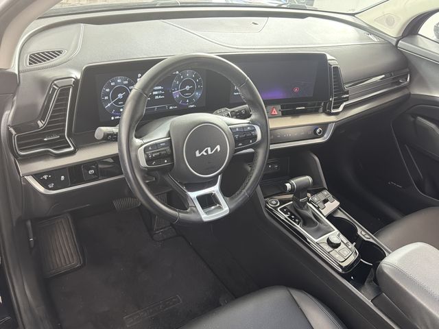Used 2024 Kia Sportage SX SUV