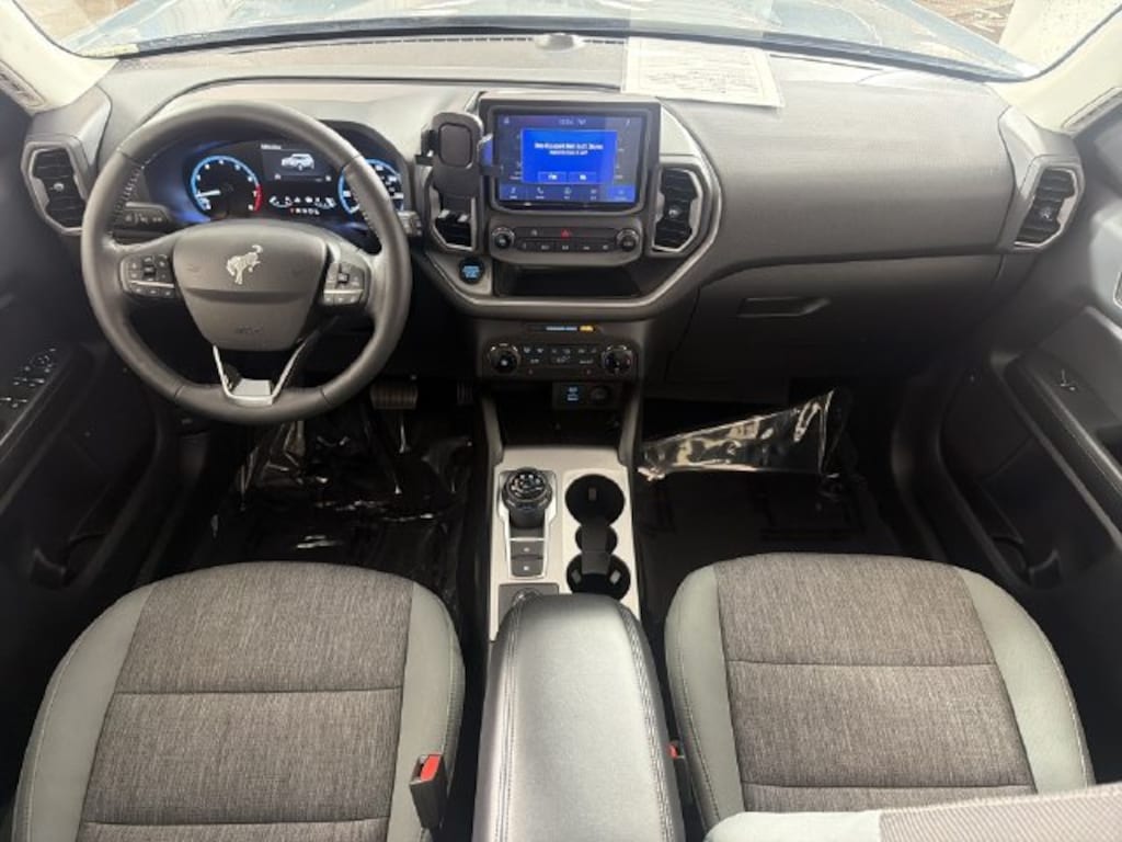 Certified 2022 Ford Bronco Sport Big Bend SUV