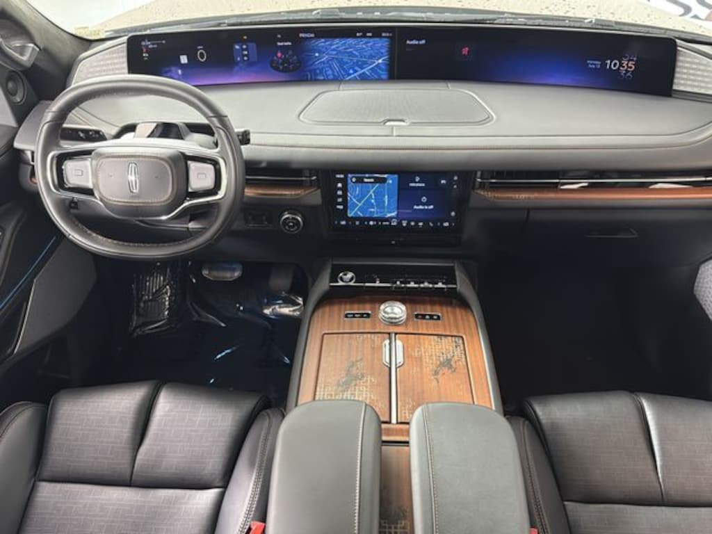 New 2026 Lincoln Navigator Black Label SUV