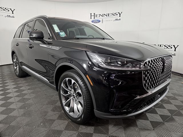 New 2026 Lincoln Aviator Reserve® SUV
