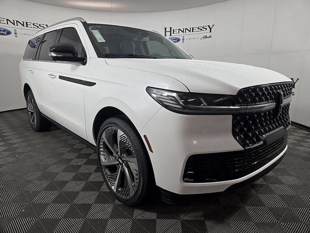 New 2026 Lincoln Navigator Black Label SUV