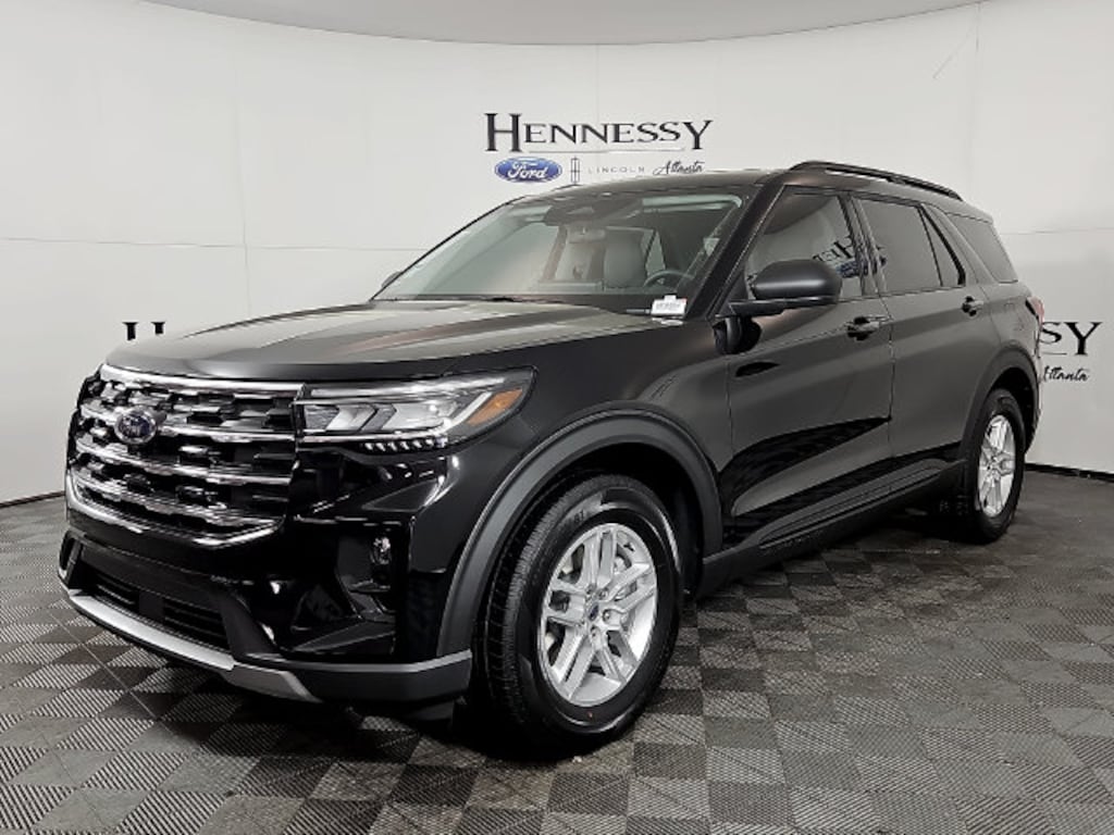 Used 2026 Ford Explorer Active SUV