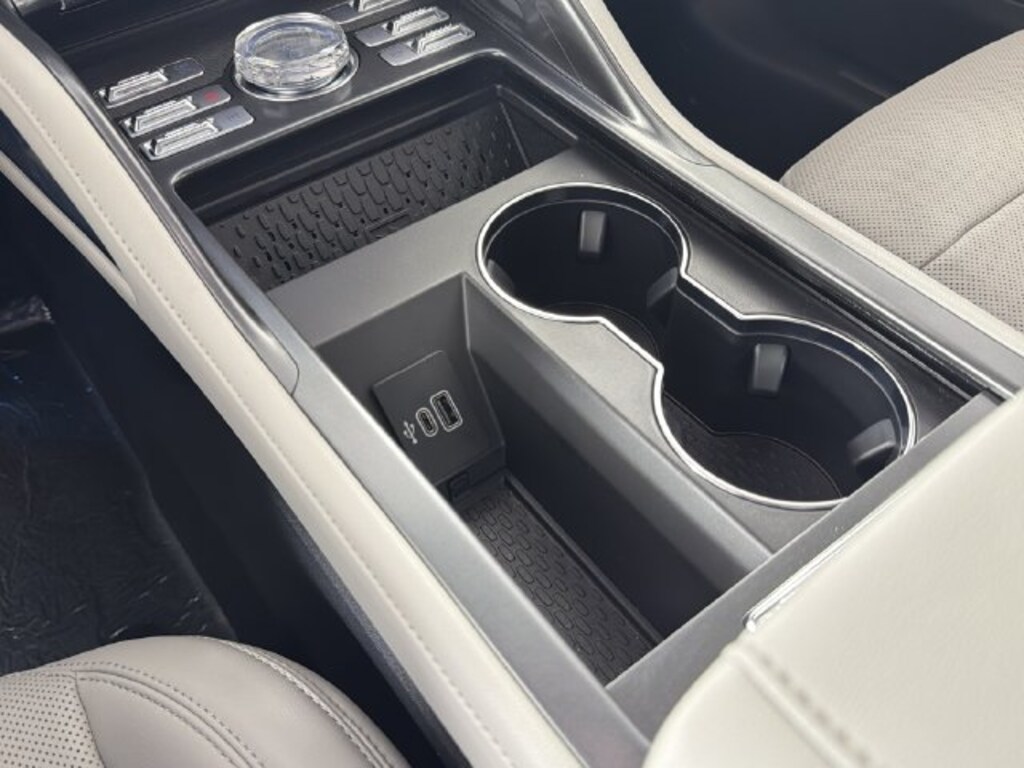 New 2026 Lincoln Nautilus SUV