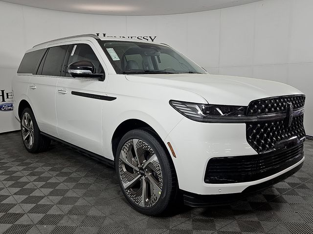 New 2026 Lincoln Navigator Black Label SUV