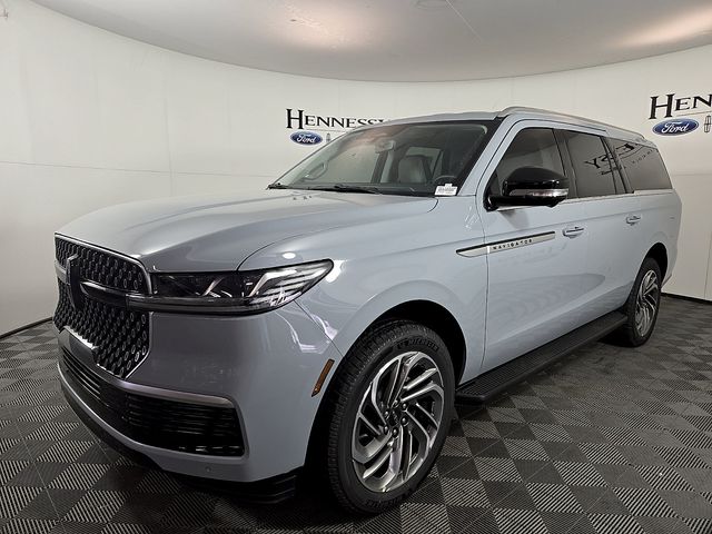 New 2026 Lincoln Navigator L Premiere L SUV