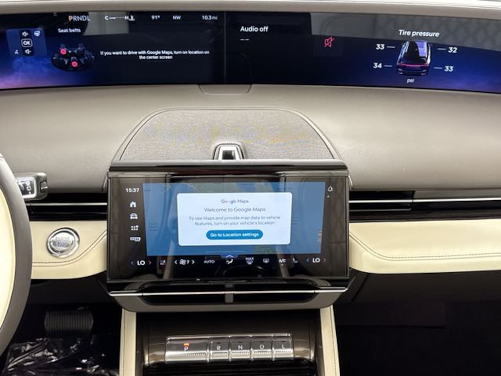 New 2026 Lincoln Nautilus Lincoln Black Label SUV