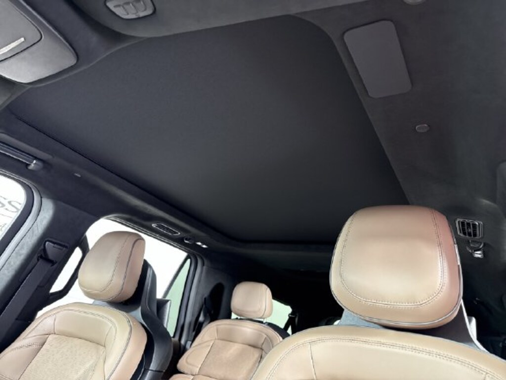 New 2027 Lincoln Navigator L Black Label L SUV