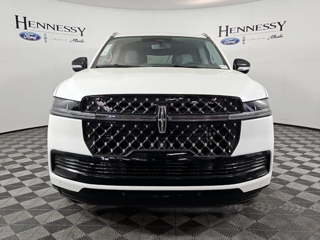 New 2026 Lincoln Navigator Black Label SUV