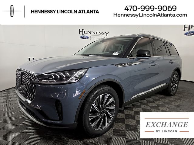 2026 Lincoln Aviator