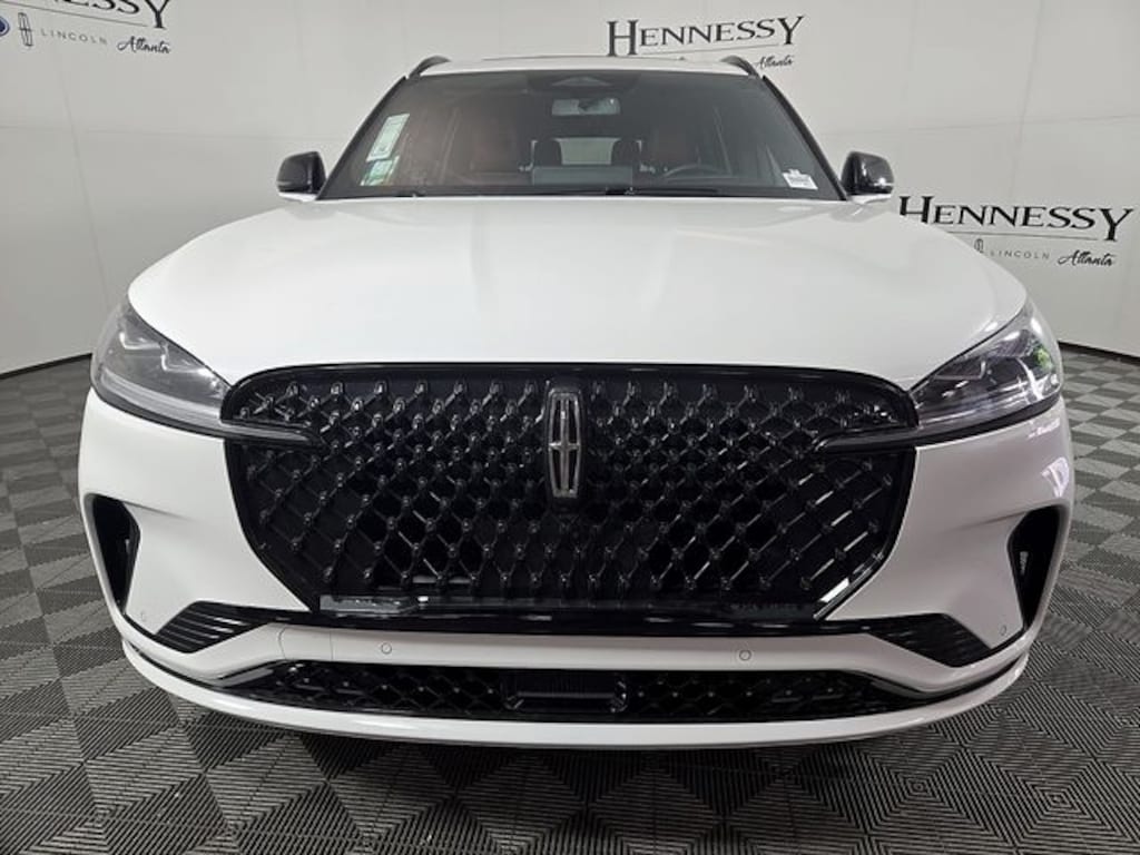 New 2026 Lincoln Aviator Reserve® SUV