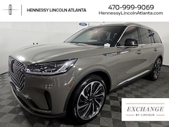 2026 Lincoln Aviator Reserve&reg; SUV