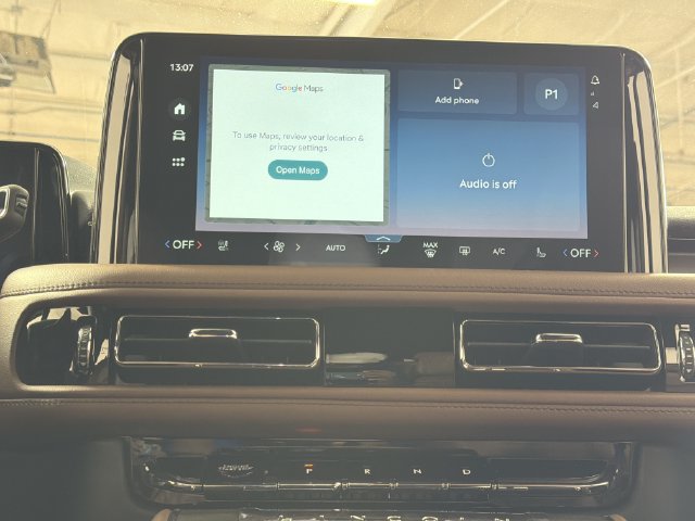 New 2027 Lincoln Aviator Reserve SUV