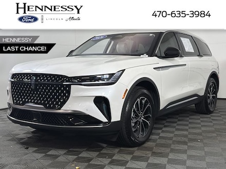 2026 Lincoln Nautilus Premiere SUV