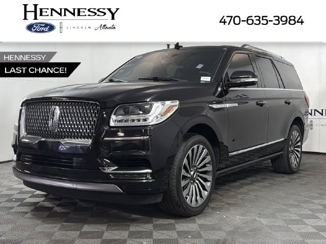 2020 Lincoln Navigator