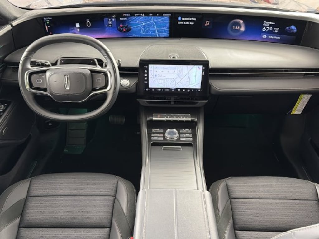 Certified 2025 Lincoln Nautilus Reserve SUV