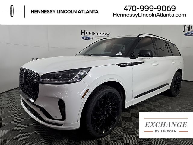  Lincoln Aviator