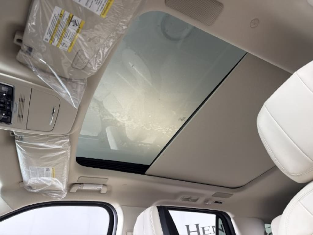 New 2027 Lincoln Navigator L Reserve L SUV