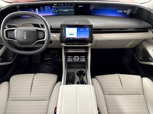 New 2026 Lincoln Nautilus Reserve SUV