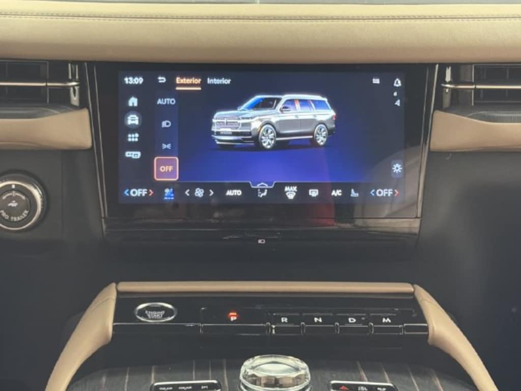 New 2027 Lincoln Navigator L Black Label L SUV