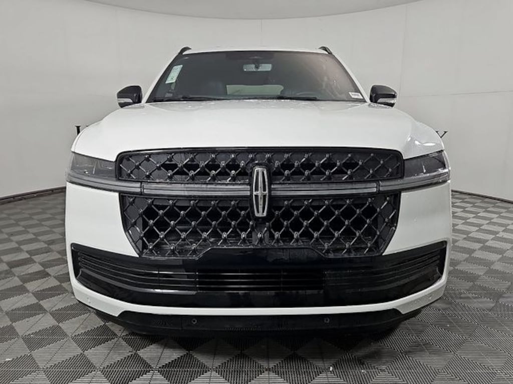 New 2026 Lincoln Navigator L Reserve L SUV