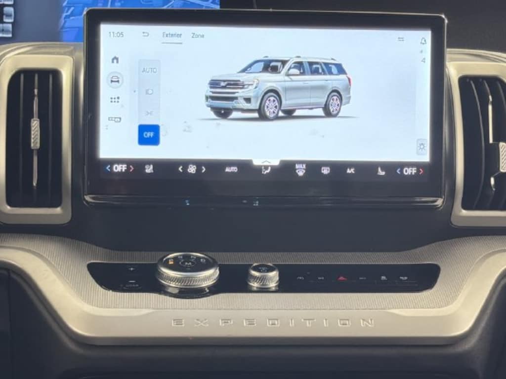 Certified 2025 Ford Expedition Active SUV