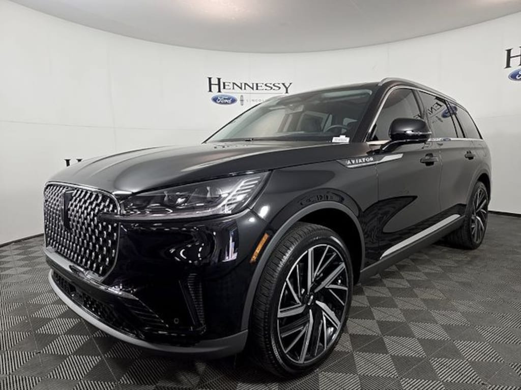 New 2026 Lincoln Aviator Reserve® SUV