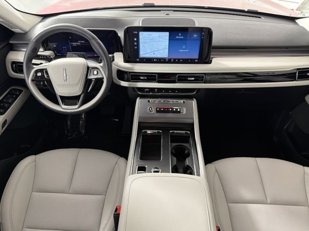 New 2026 Lincoln Aviator Premiere® SUV
