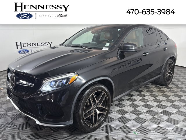 Mercedes-Benz GLE