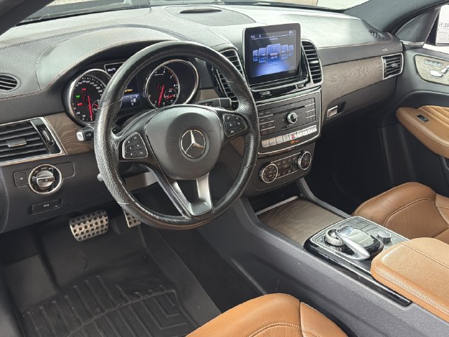 Used 2019 Mercedes-Benz GLE GLE 43 AMG® Coupe
