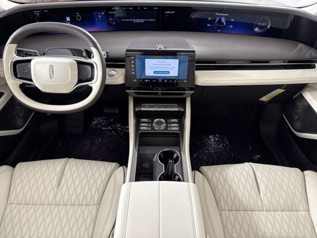 New 2026 Lincoln Nautilus Lincoln Black Label SUV