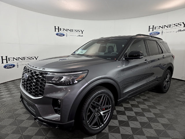 Used 2026 Ford Explorer ST-Line SUV