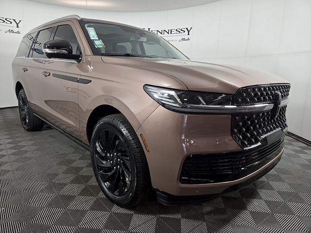 New 2026 Lincoln Navigator Black Label SUV