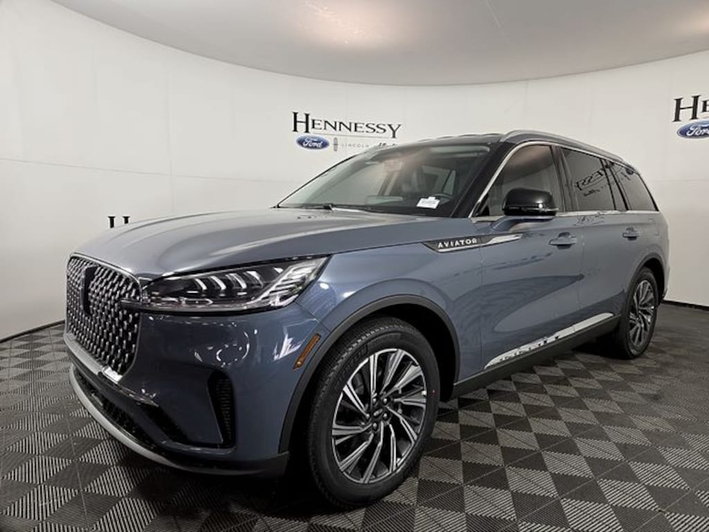 New 2026 Lincoln Aviator Premiere® SUV