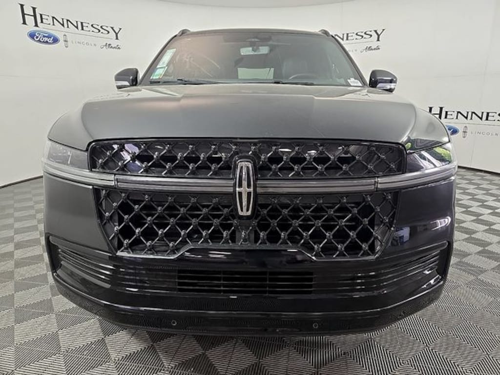 New 2026 Lincoln Navigator Reserve SUV