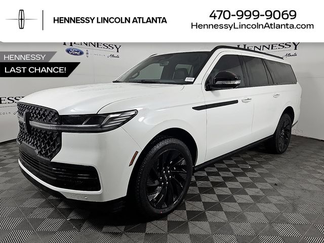 New 2026 Lincoln Navigator L Reserve L SUV
